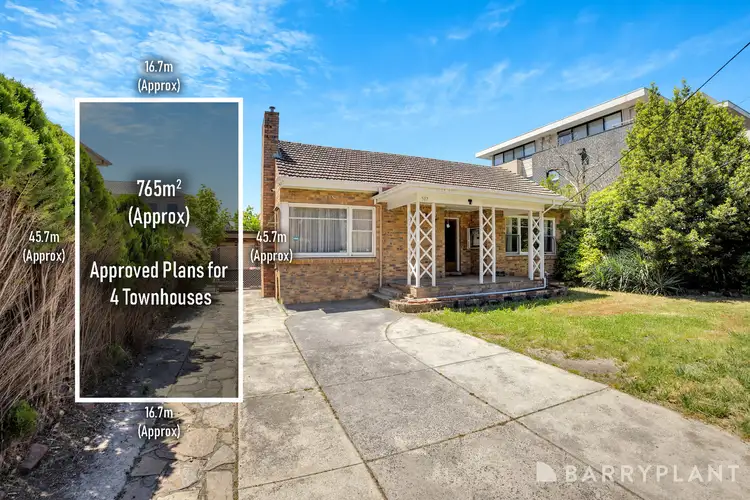 Main view of Homely house listing, 517 High Street Road, Mount Waverley VIC 3149