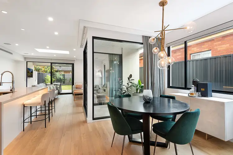 Second view of Homely semi-detached listing, 34 Donald Street, Picnic Point NSW 2213