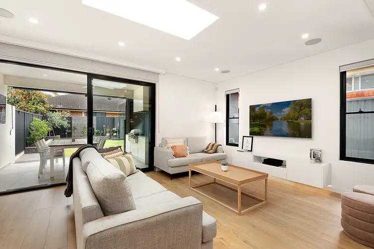 Fourth view of Homely semi-detached listing, 34 Donald Street, Picnic Point NSW 2213