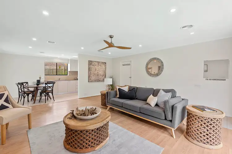 Main view of Homely townhouse listing, 18 Barlow Street, Scullin ACT 2614