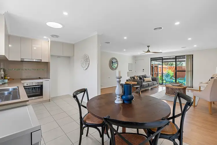 Third view of Homely townhouse listing, 18 Barlow Street, Scullin ACT 2614