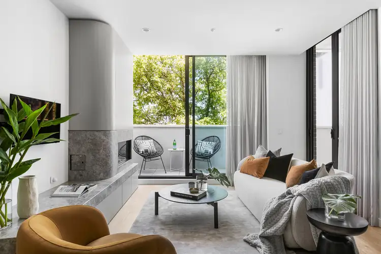 Main view of Homely apartment listing, 207/553 Burke Road, Camberwell VIC 3124