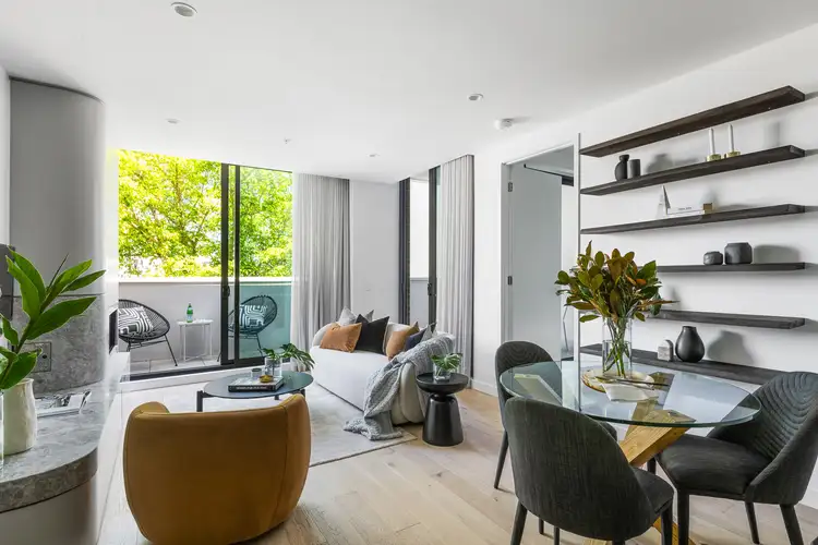 Second view of Homely apartment listing, 207/553 Burke Road, Camberwell VIC 3124