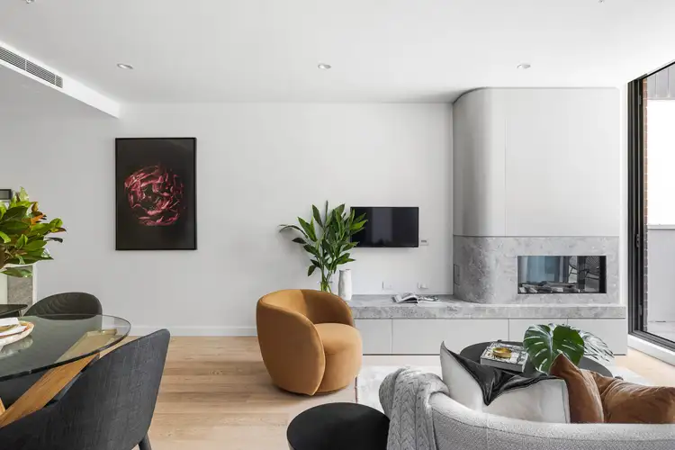 Third view of Homely apartment listing, 207/553 Burke Road, Camberwell VIC 3124