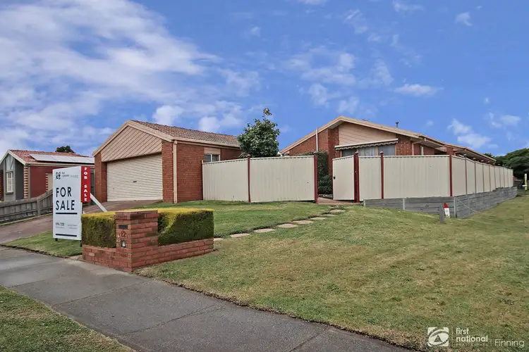 Main view of Homely house listing, 12 Hamilton Drive, Cranbourne North VIC 3977