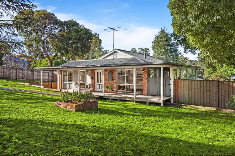 Main view of Homely house listing, 57 Fernhill Road, Mount Evelyn VIC 3796