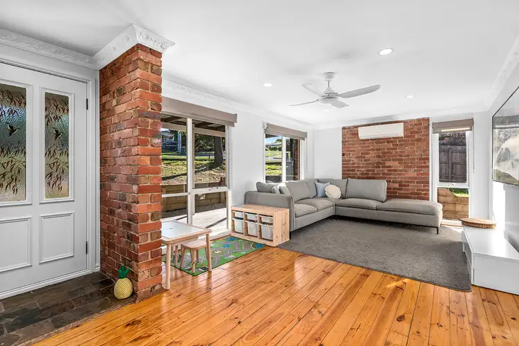 Second view of Homely house listing, 57 Fernhill Road, Mount Evelyn VIC 3796
