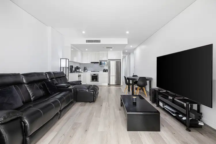 Second view of Homely apartment listing, 245/27 Porter Street, Ryde NSW 2112
