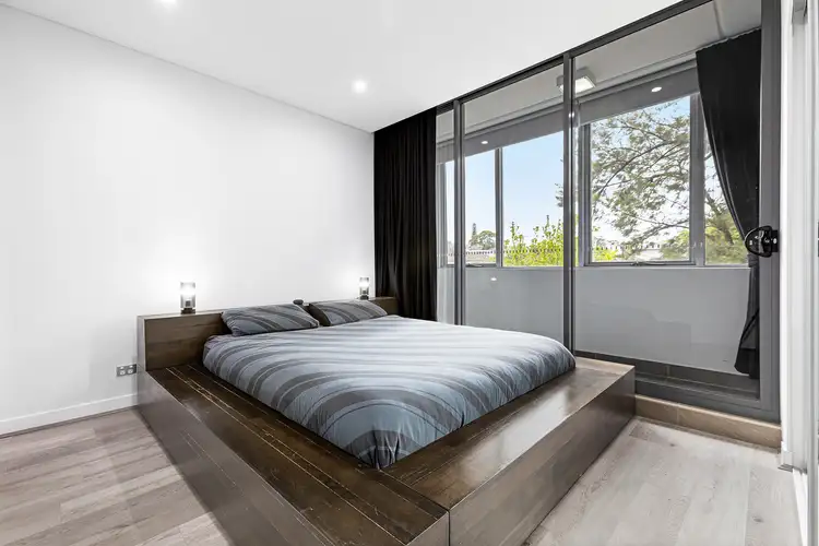 Fifth view of Homely apartment listing, 245/27 Porter Street, Ryde NSW 2112