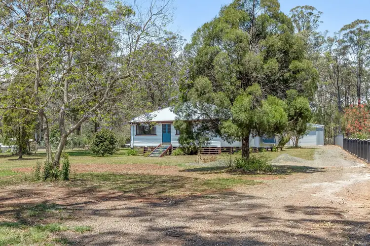 Second view of Homely house listing, 18 Evans Road, Cabarlah QLD 4352