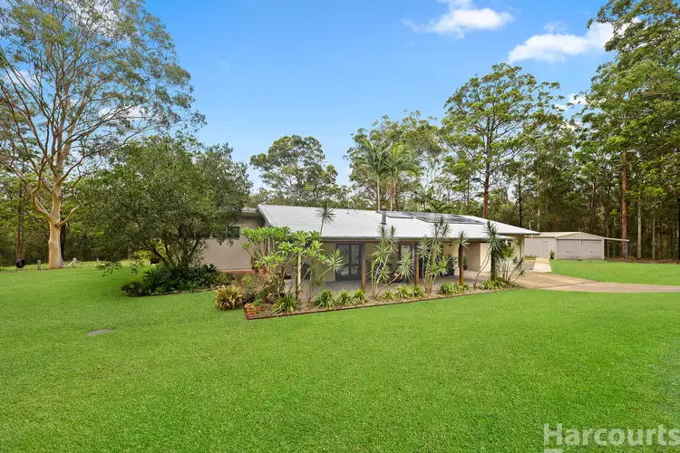 Main view of Homely rural property listing, 239 Smiths Creek Road, Kundabung NSW 2441