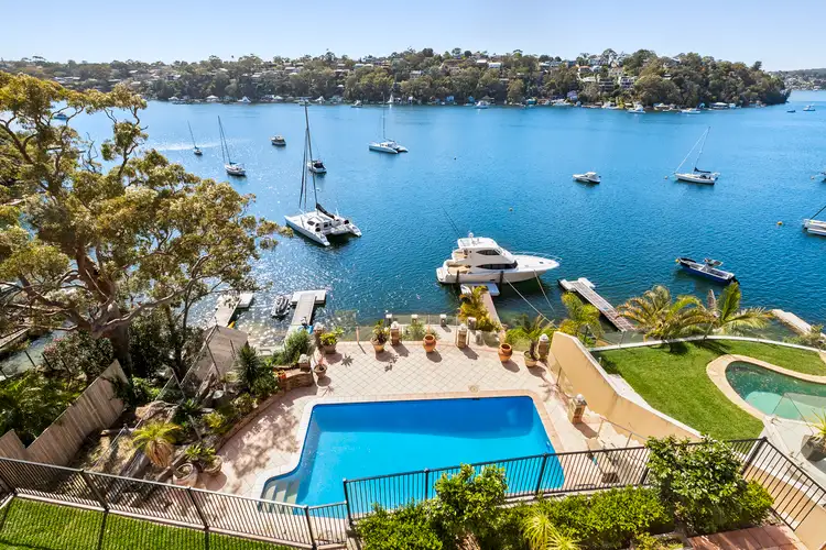Main view of Homely house listing, 256 Attunga Road, Yowie Bay NSW 2228
