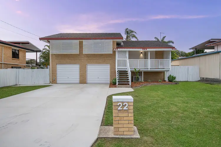 Main view of Homely house listing, 22 Leitchs Road South, Albany Creek QLD 4035