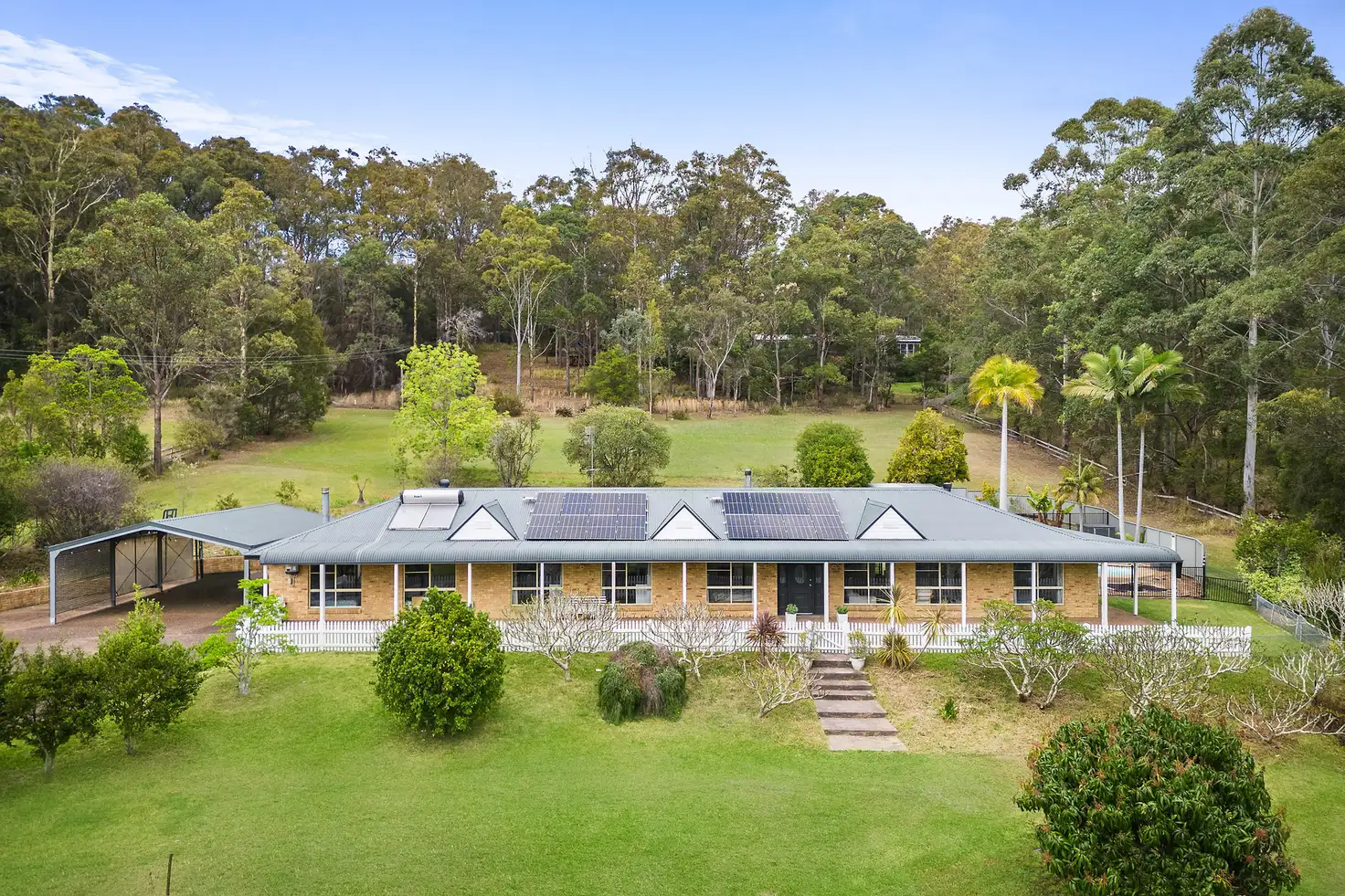 Main view of Homely rural property listing, 1 Leetes Lane, Tumbi Umbi NSW 2261
