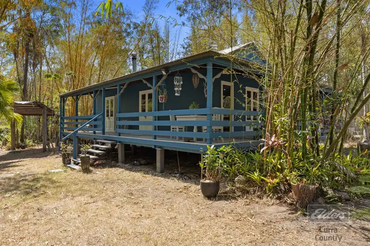 Second view of Homely house listing, 73 Arbornine Road, Glenwood QLD 4570