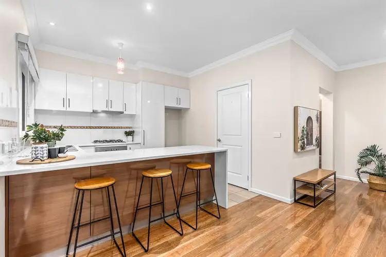 Second view of Homely house listing, 2B Belmont Road West, Croydon South VIC 3136