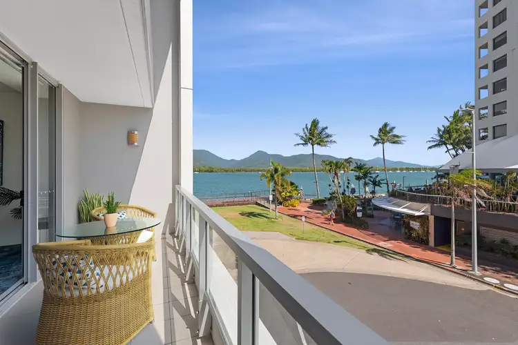 Main view of Homely apartment listing, 215/1 Marlin Parade, Cairns City QLD 4870