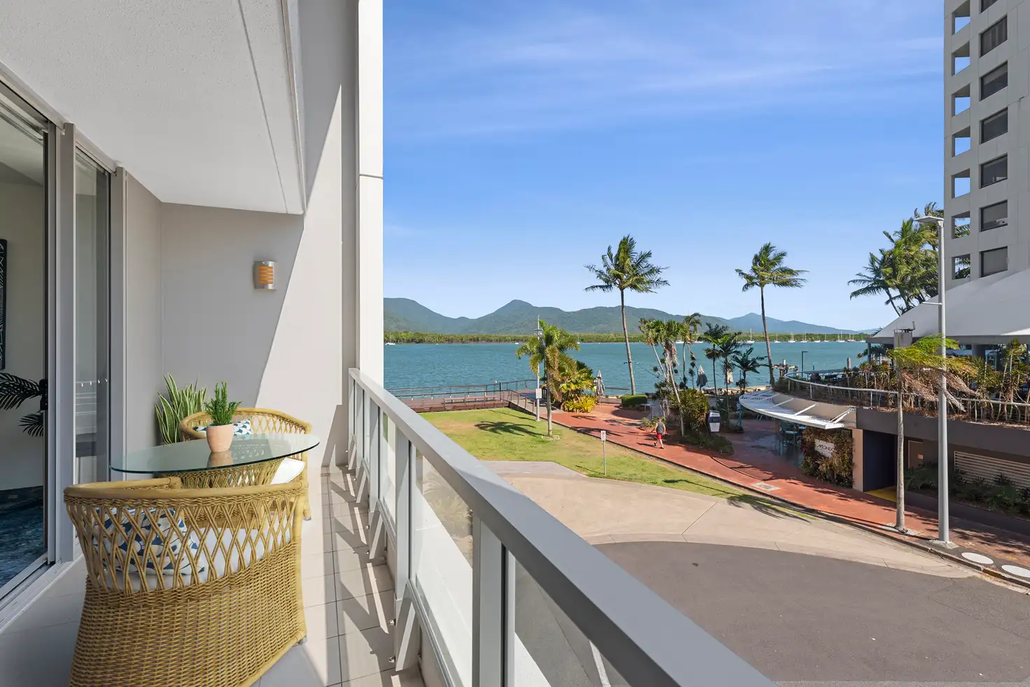 Main view of Homely apartment listing, 215/1 Marlin Parade, Cairns City QLD 4870
