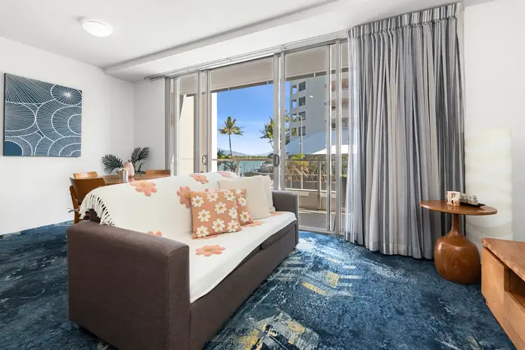Second view of Homely apartment listing, 215/1 Marlin Parade, Cairns City QLD 4870
