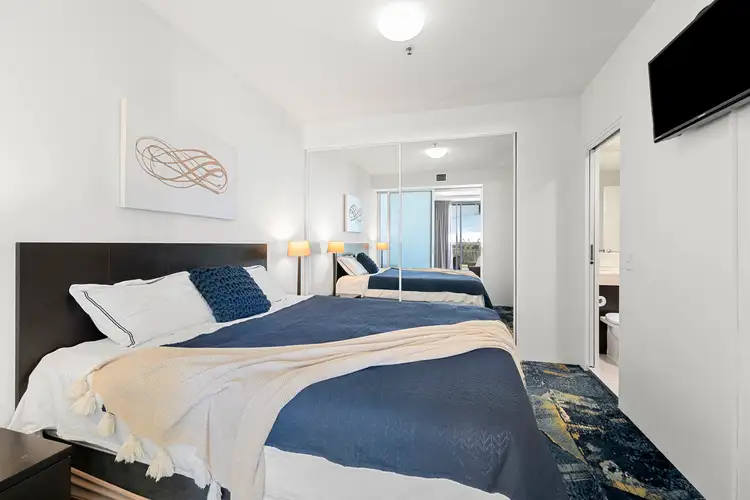 Fifth view of Homely apartment listing, 215/1 Marlin Parade, Cairns City QLD 4870
