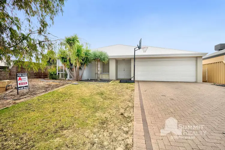 Main view of Homely house listing, 45 Crystal Bend, Dalyellup WA 6230
