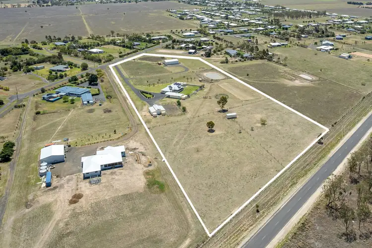 Second view of Homely house listing, 81-85 Southern Cross Drive, Dalby QLD 4405