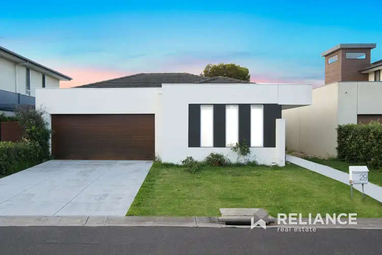 29 Signature Boulevard, Point Cook VIC 3030