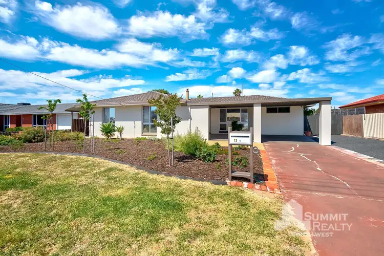 13 Gerrard Place, Carey Park WA 6230