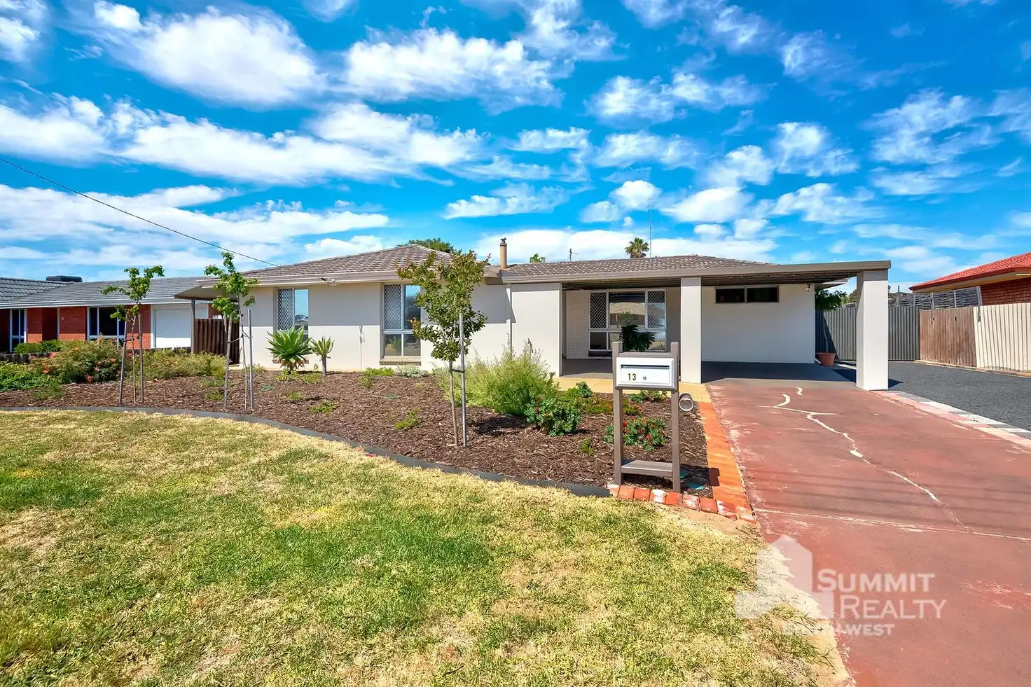 Main view of Homely house listing, 13 Gerrard Place, Carey Park WA 6230
