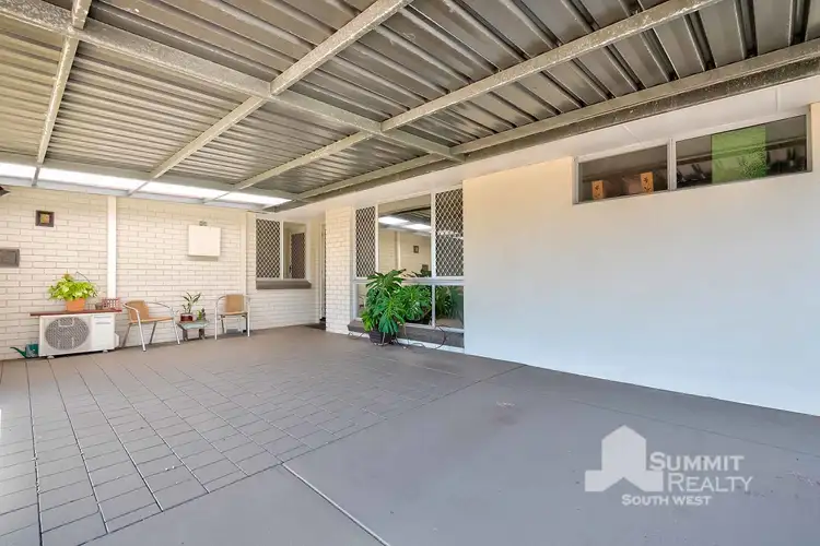 Third view of Homely house listing, 13 Gerrard Place, Carey Park WA 6230