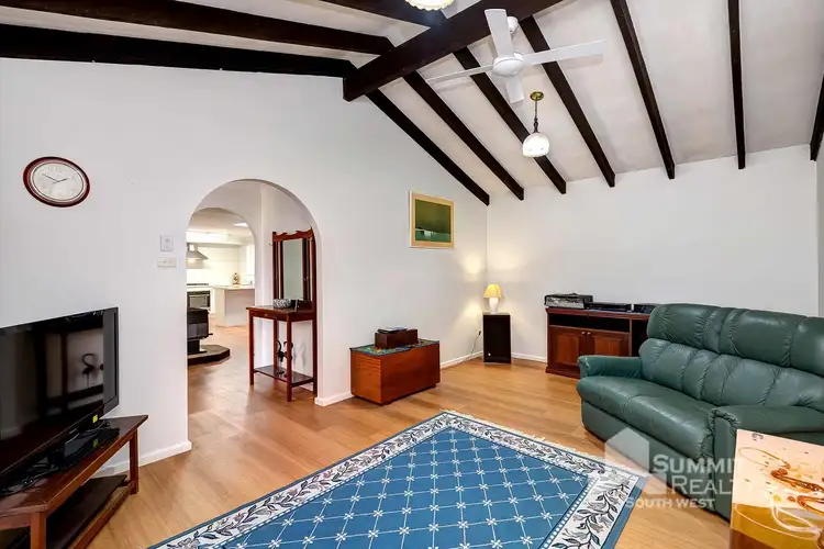 Fifth view of Homely house listing, 13 Gerrard Place, Carey Park WA 6230