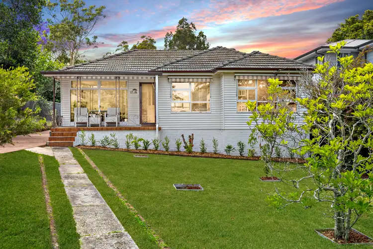 17 Bambil Road, Berowra NSW 2081