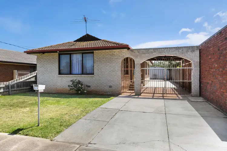 44 Nicholson Street, Altona Meadows VIC 3028