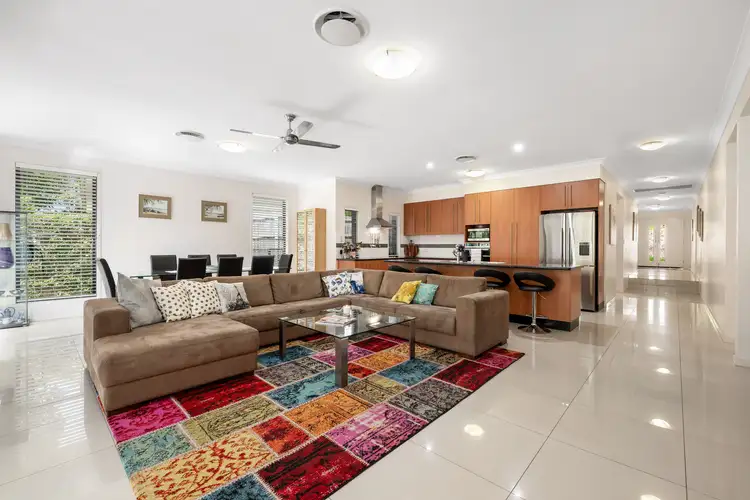 Second view of Homely house listing, 5 Harpulia Place, Seventeen Mile Rocks QLD 4073