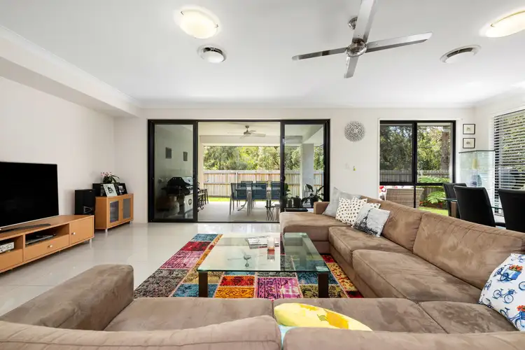 Third view of Homely house listing, 5 Harpulia Place, Seventeen Mile Rocks QLD 4073