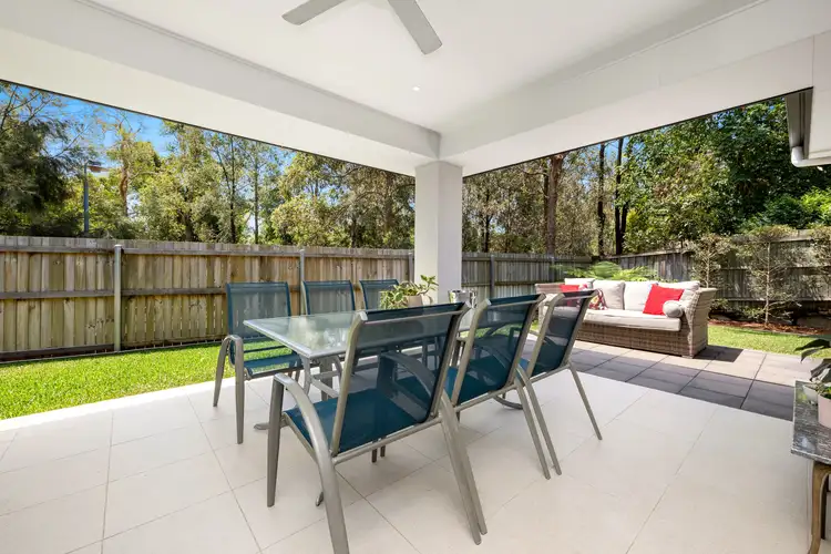 Fifth view of Homely house listing, 5 Harpulia Place, Seventeen Mile Rocks QLD 4073