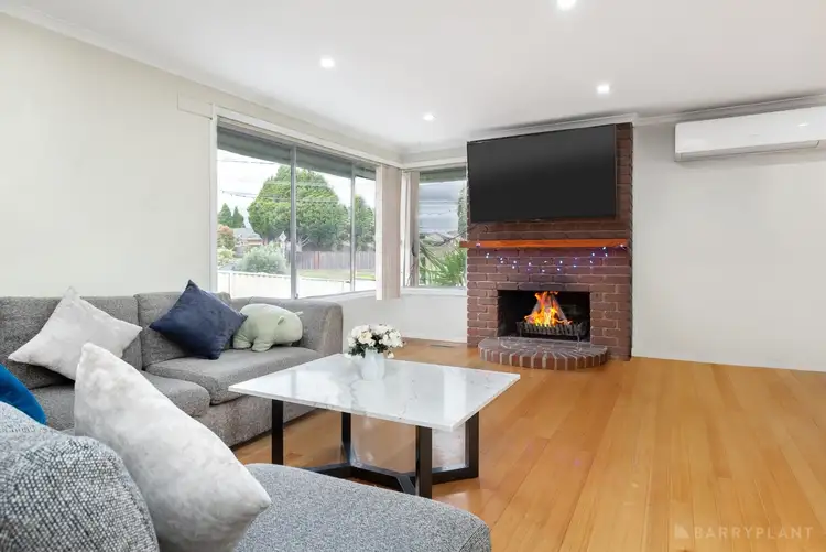 Second view of Homely house listing, 50 Aberdeen Drive, Dandenong North VIC 3175