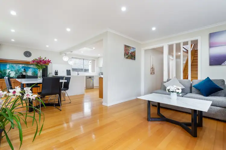 Fourth view of Homely house listing, 50 Aberdeen Drive, Dandenong North VIC 3175