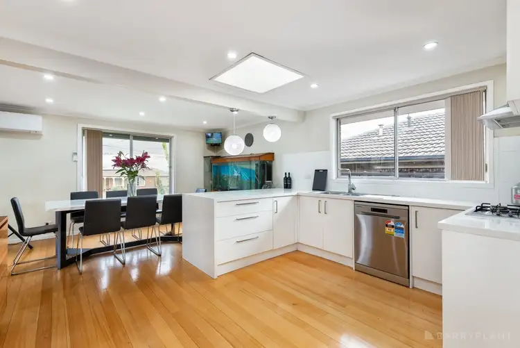 Fifth view of Homely house listing, 50 Aberdeen Drive, Dandenong North VIC 3175
