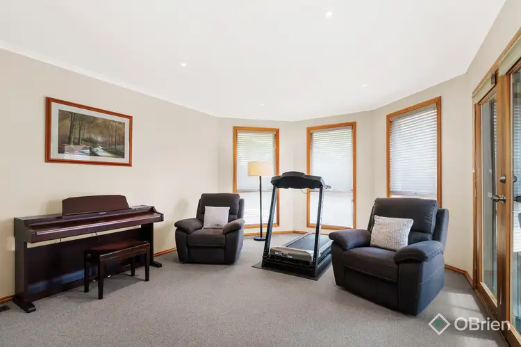 Fifth view of Homely house listing, 7 Oaktree Rise, Lysterfield VIC 3156