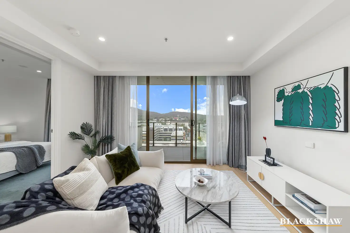 Main view of Homely apartment listing, 1204/39 London Circuit, City ACT 2601