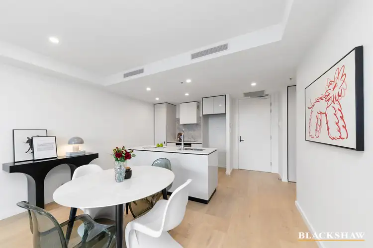 Third view of Homely apartment listing, 1204/39 London Circuit, City ACT 2601