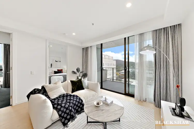 Fifth view of Homely apartment listing, 1204/39 London Circuit, City ACT 2601