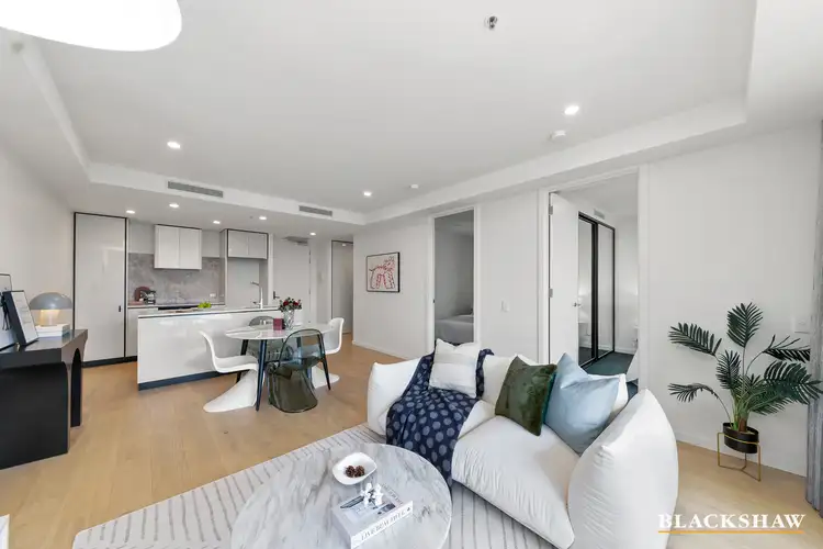 Sixth view of Homely apartment listing, 1204/39 London Circuit, City ACT 2601