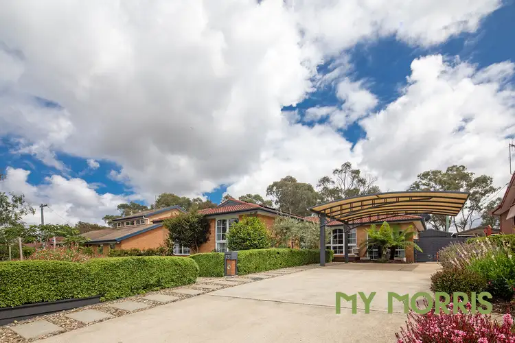 Main view of Homely house listing, 73 Harrington Circuit, Kambah ACT 2902
