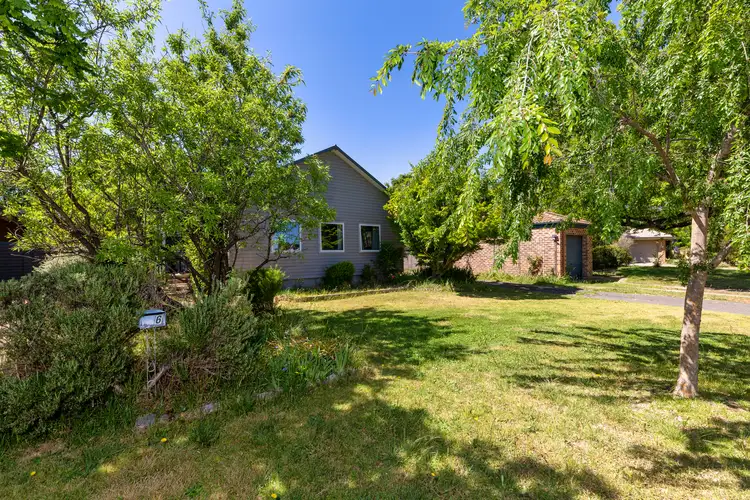 Main view of Homely house listing, 6 Nimbin Street, Narrabundah ACT 2604