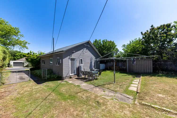 Third view of Homely house listing, 6 Nimbin Street, Narrabundah ACT 2604