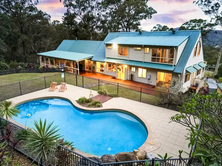 Main view of Homely house listing, 66 Camp Drive, Bonogin QLD 4213