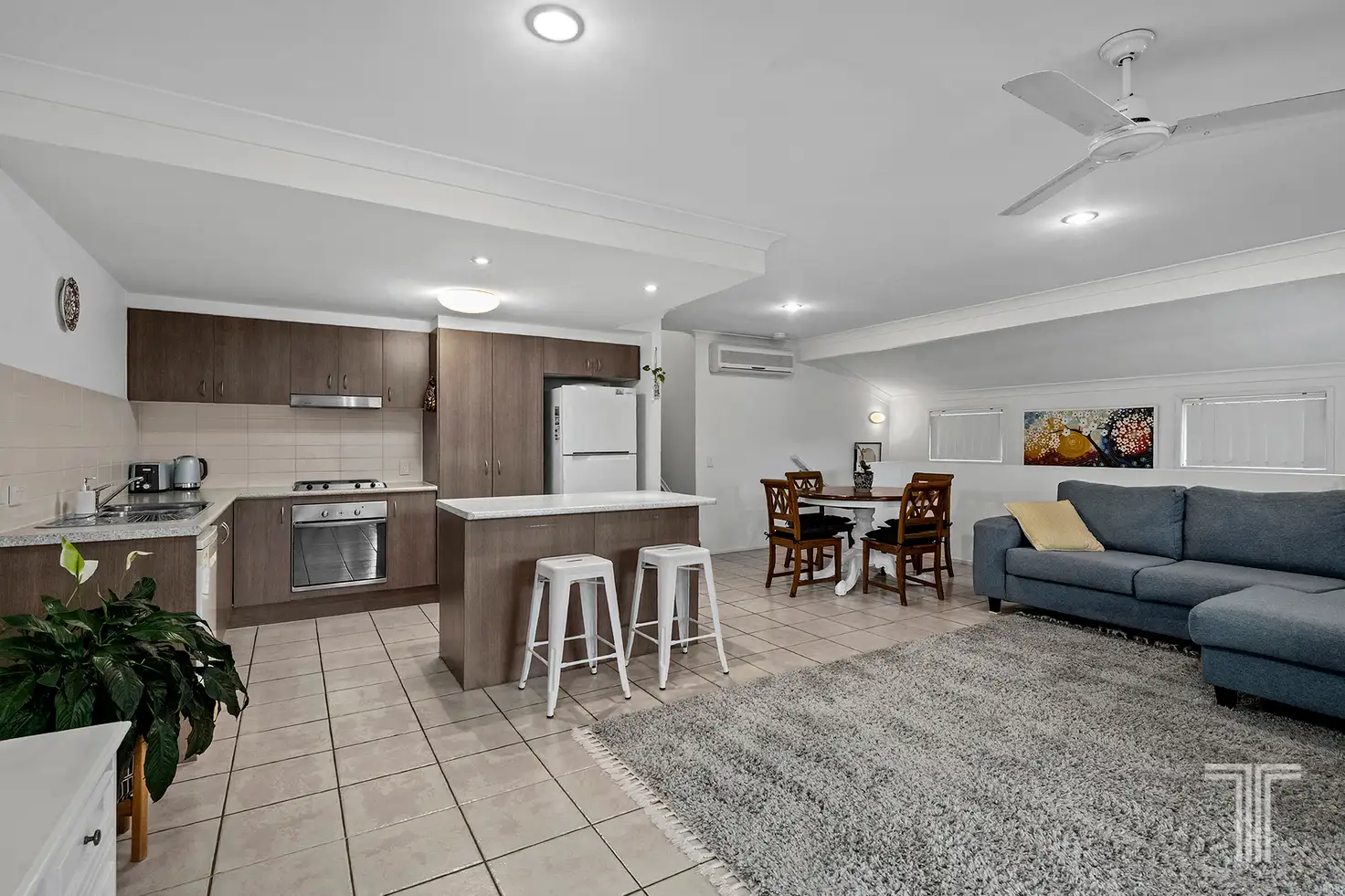 Main view of Homely townhouse listing, 43/29 Lachlan Drive, Wakerley QLD 4154