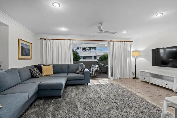 Second view of Homely townhouse listing, 43/29 Lachlan Drive, Wakerley QLD 4154